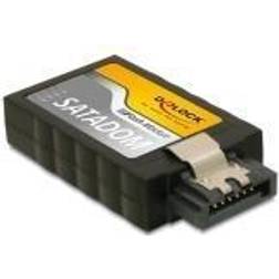 DeLock SSD Flash Module vertical 32GB SATA-600 > På fjernlager, levevering hos dig 24-11-2022